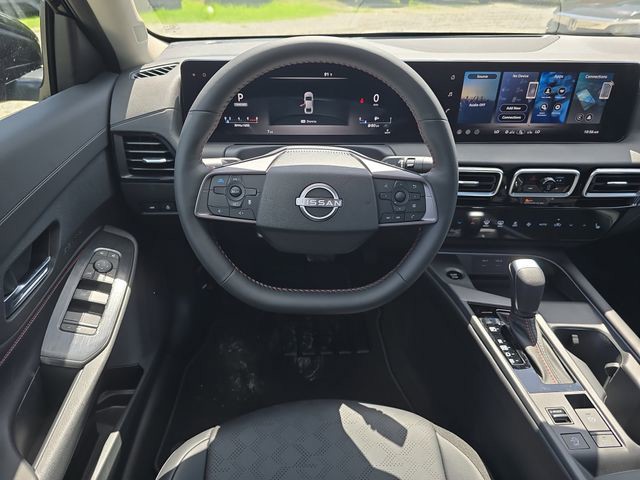 New 2026 Black Nissan SR image 12