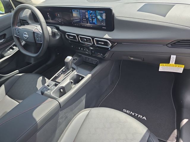 New 2026 Black Nissan SR image 10