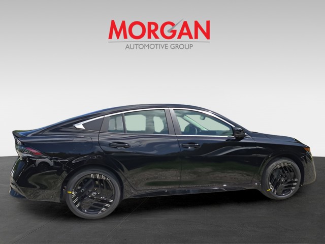 New 2026 Black Nissan SR image 8