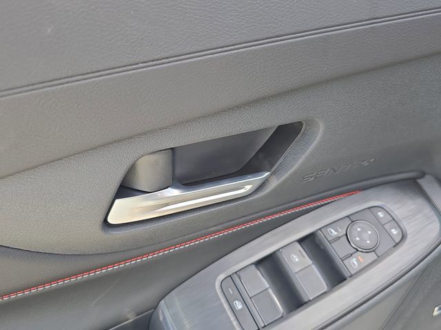 New 2026 Black Nissan SR image 17