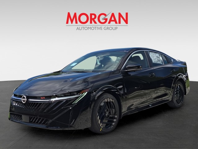 New 2026 Black Nissan SR image 3