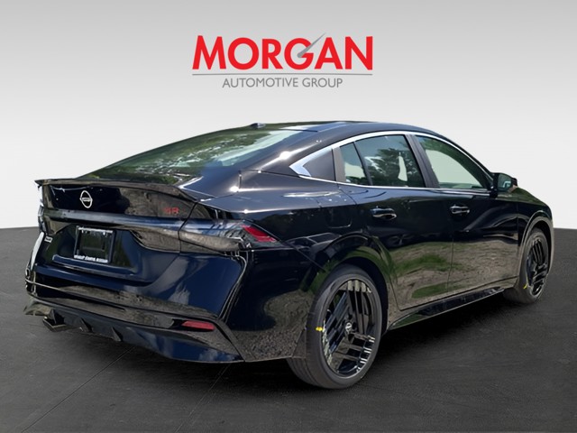 New 2026 Black Nissan SR image 7