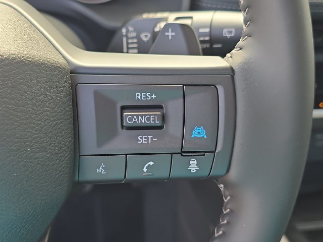 New 2026 Blue Nissan Dark Armor image 31