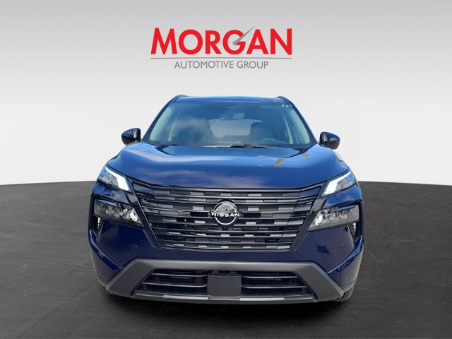 New 2026 Blue Nissan Dark Armor image 2