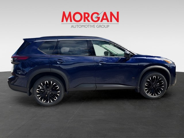 New 2026 Blue Nissan Dark Armor image 8