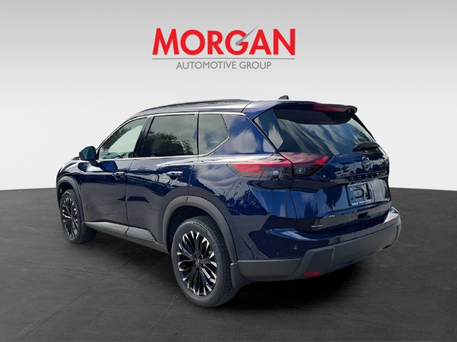 New 2026 Blue Nissan Dark Armor image 5