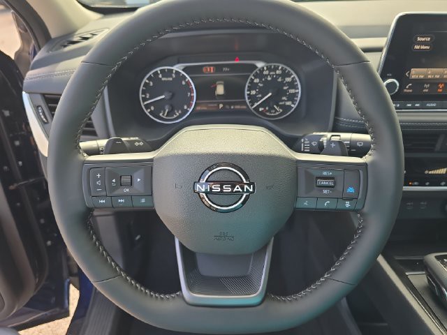 New 2026 Blue Nissan Dark Armor image 29
