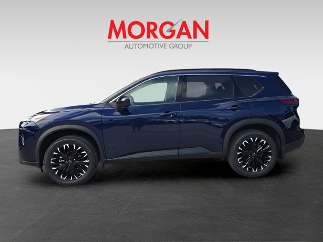 New 2026 Blue Nissan Dark Armor image 4