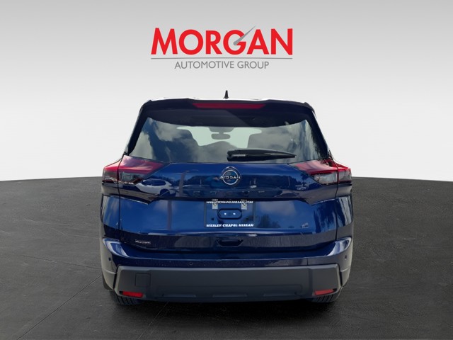 New 2026 Blue Nissan Dark Armor image 6