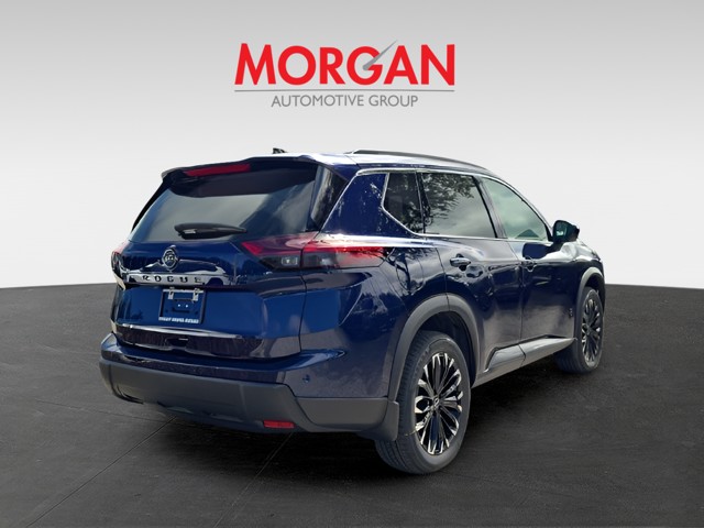 New 2026 Blue Nissan Dark Armor image 7