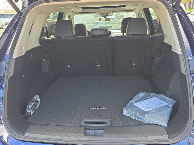 New 2026 Blue Nissan Dark Armor image 9
