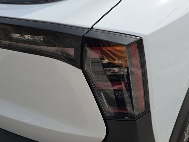 New 2026 White Nissan SV image 11