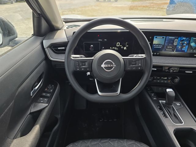 New 2026 White Nissan SV image 15