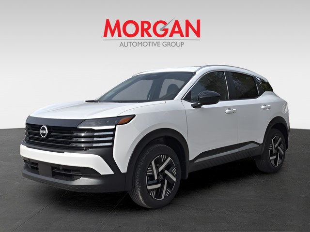 New 2026 White Nissan SV image 4
