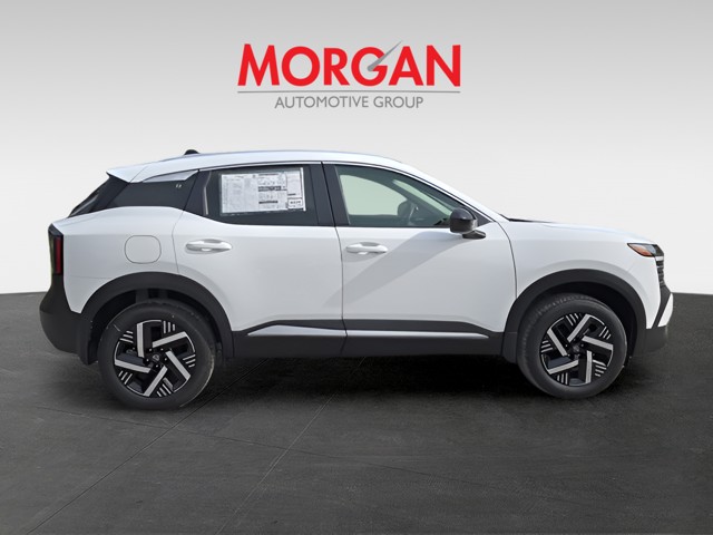 New 2026 White Nissan SV image 9