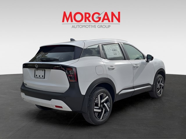 New 2026 White Nissan SV image 8