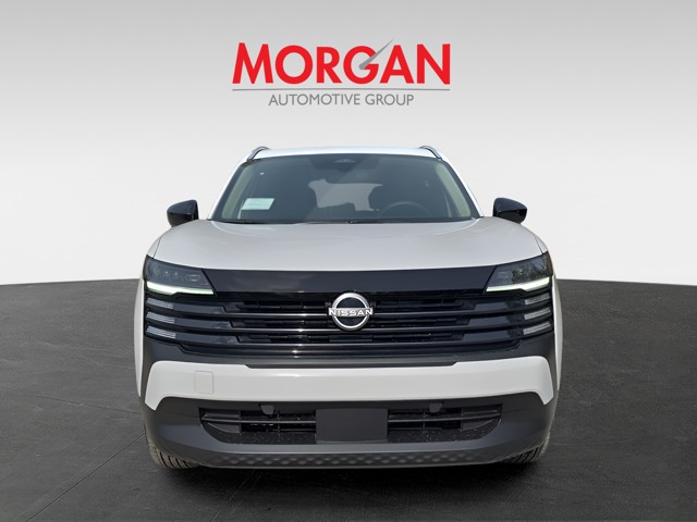 New 2026 White Nissan SV image 3