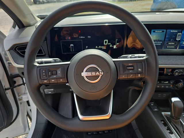 New 2026 White Nissan SV image 31