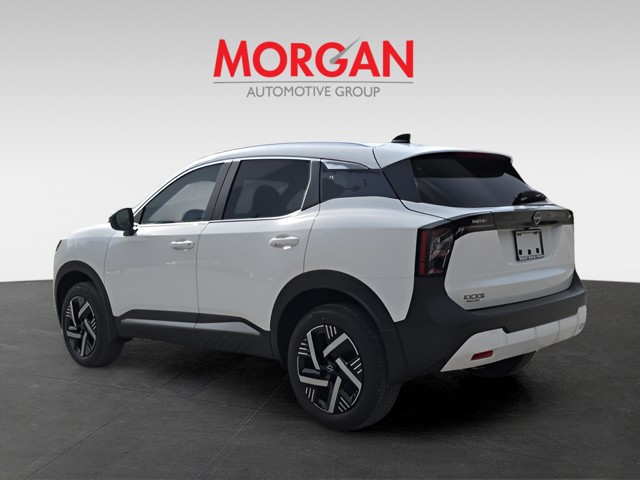 New 2026 White Nissan SV image 6