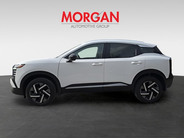New 2026 White Nissan SV image 5