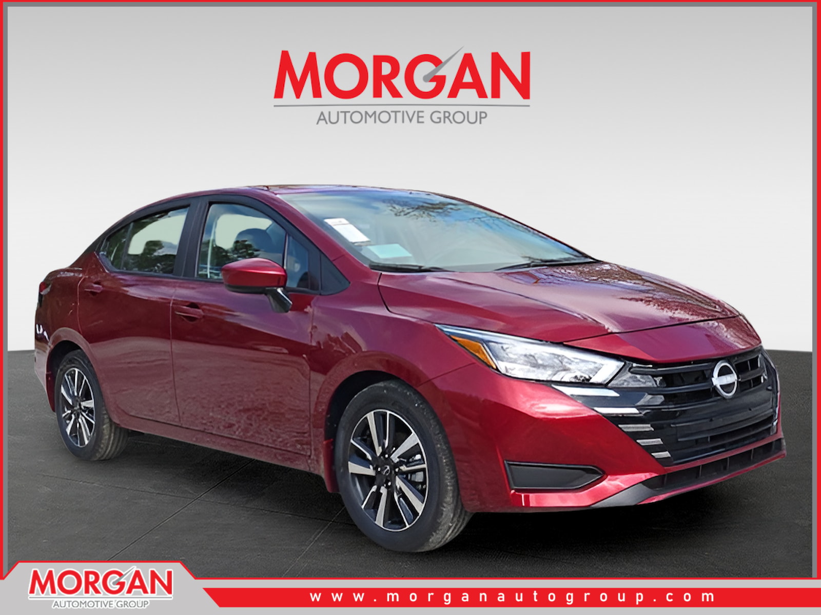 2025 Nissan Versa