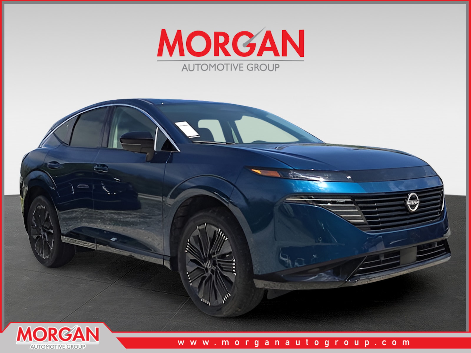 2026 Nissan Murano