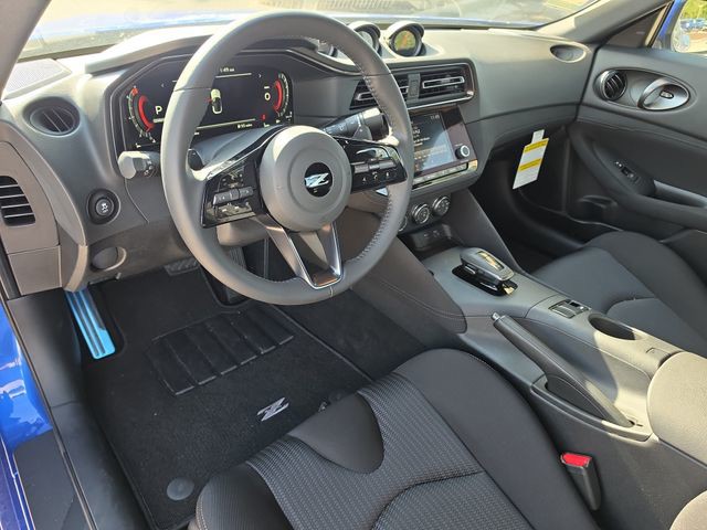 New 2026 Blue Nissan Sport image 11