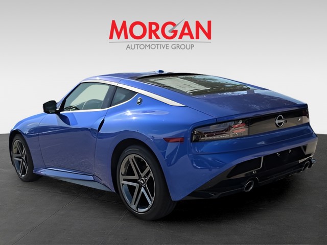 New 2026 Blue Nissan Sport image 5