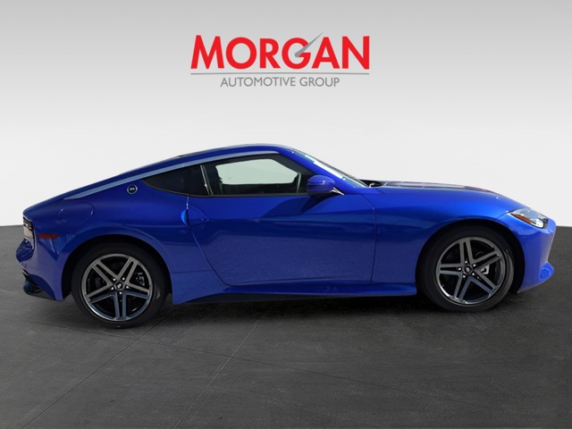 New 2026 Blue Nissan Sport image 8