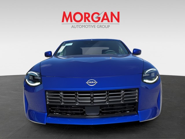 New 2026 Blue Nissan Sport image 2