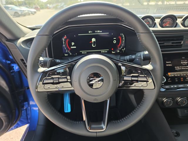 New 2026 Blue Nissan Sport image 23