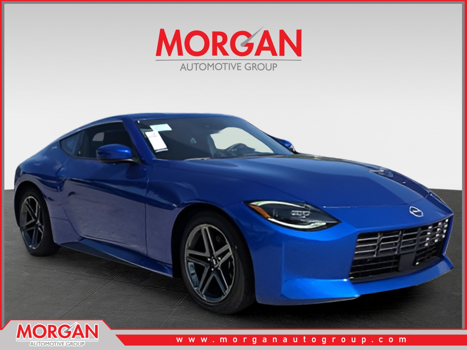 2026 Nissan Z