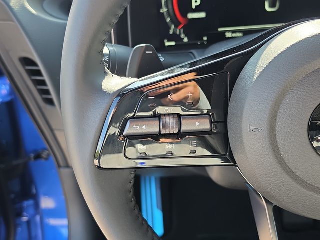 New 2026 Blue Nissan Sport image 24