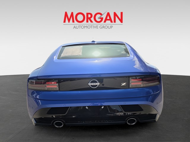 New 2026 Blue Nissan Sport image 6