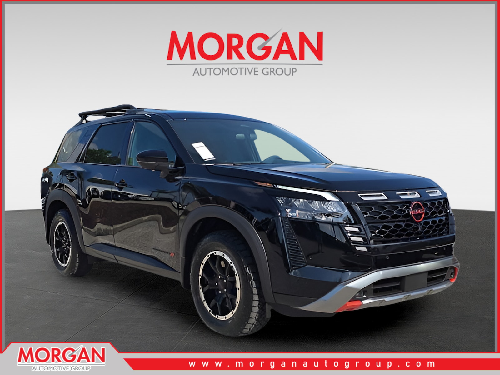 2026 Nissan Pathfinder