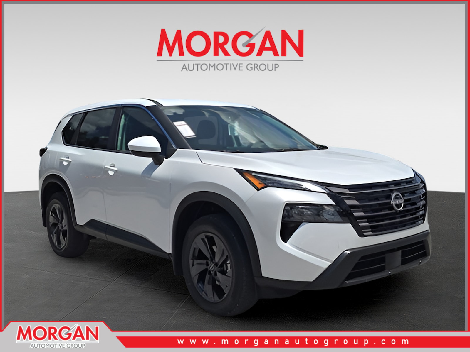 2026 Nissan Rogue