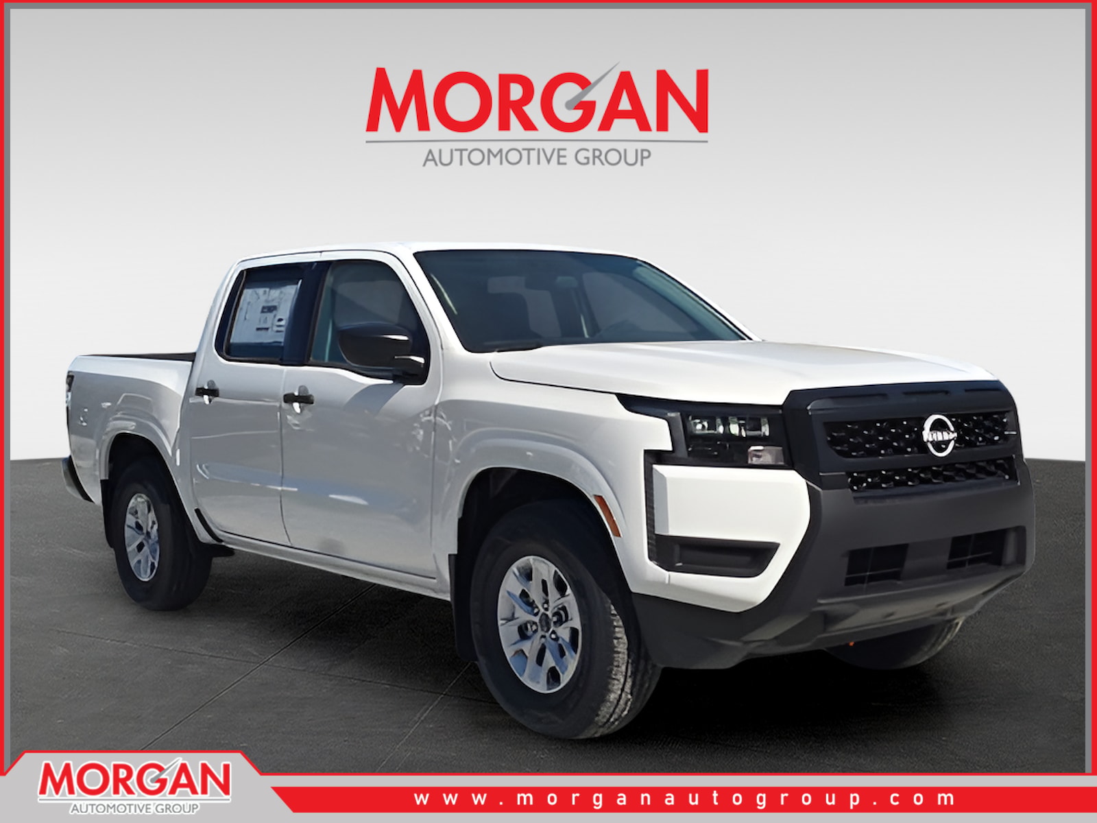 2026 Nissan Frontier