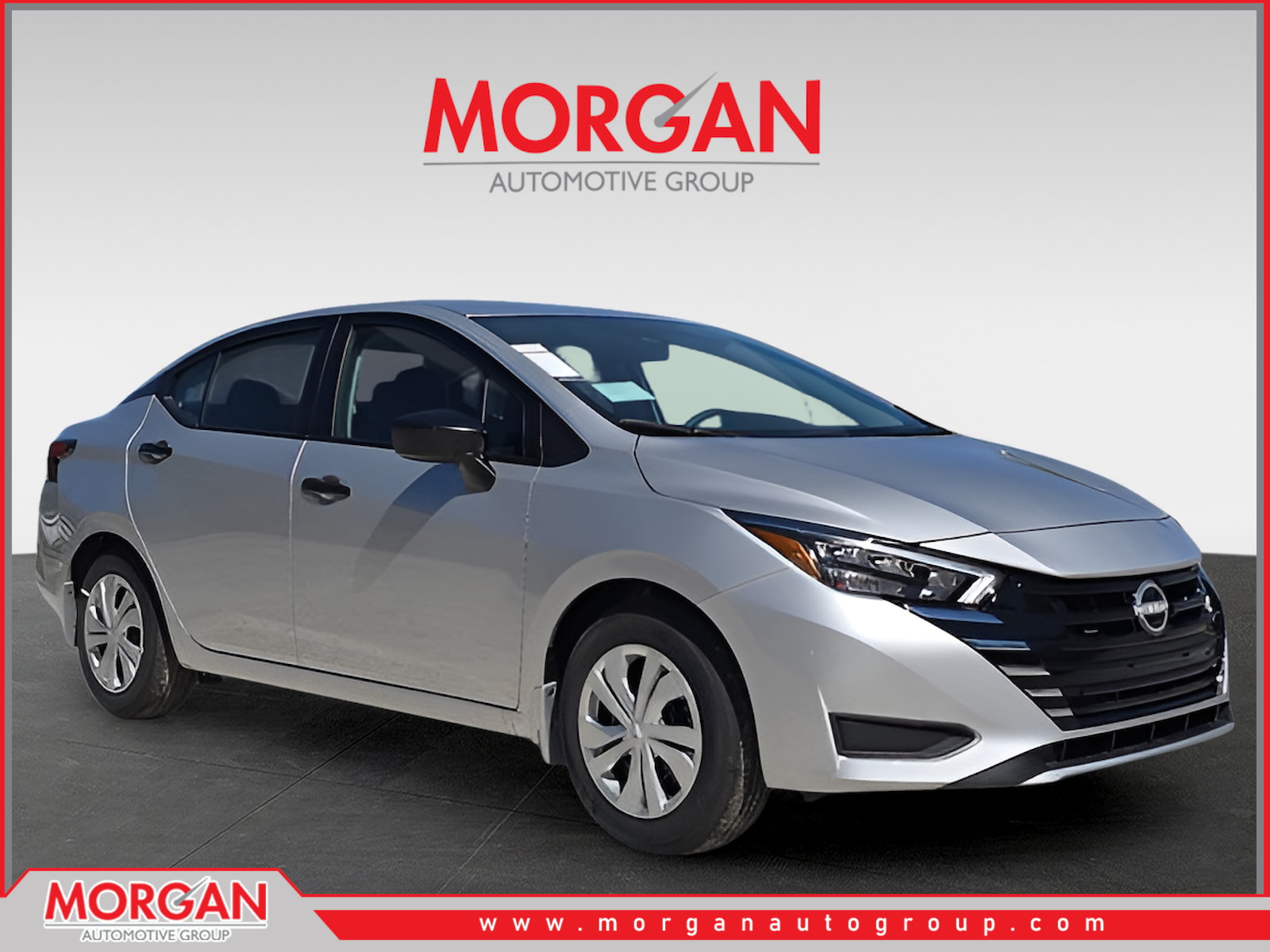 2025 Nissan Versa