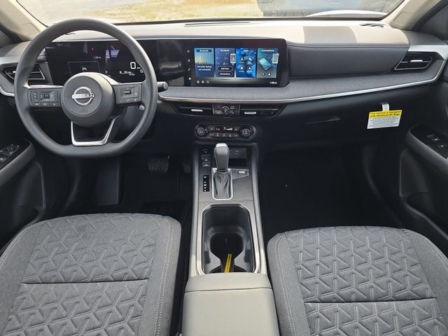 New 2026 White Nissan SV image 14