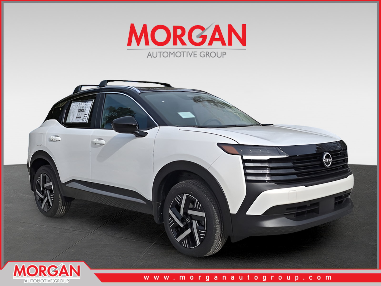 2026 Nissan Kicks