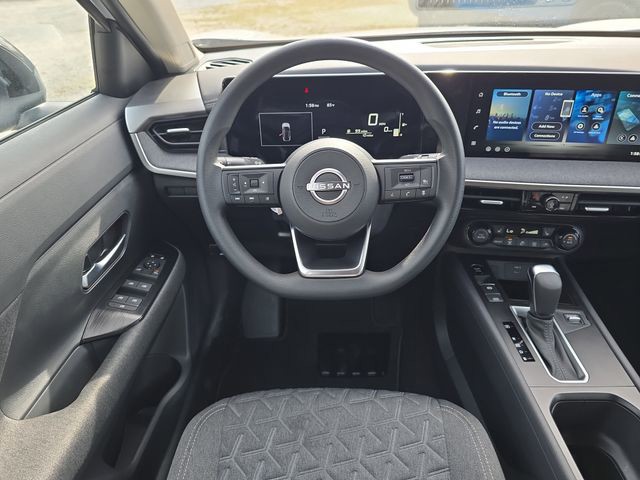 New 2026 White Nissan SV image 15