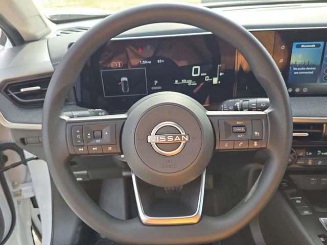 New 2026 White Nissan SV image 30