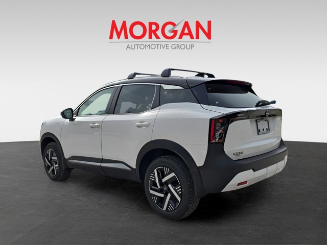 New 2026 White Nissan SV image 6