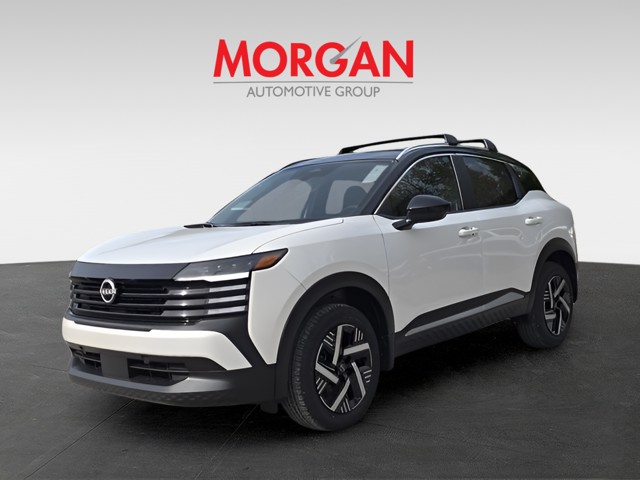 New 2026 White Nissan SV image 4