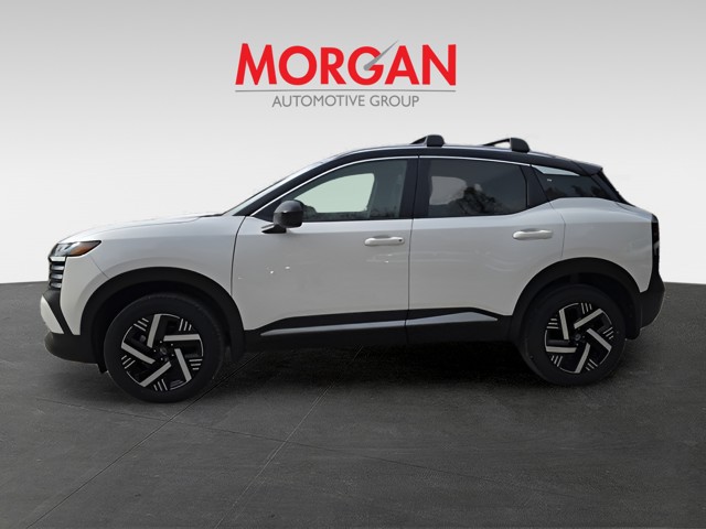 New 2026 White Nissan SV image 5