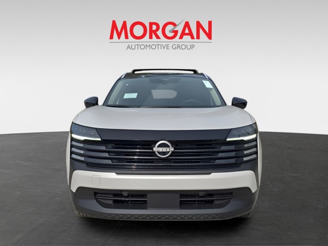 New 2026 White Nissan SV image 3