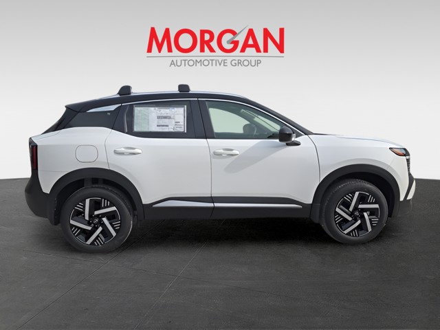 New 2026 White Nissan SV image 9
