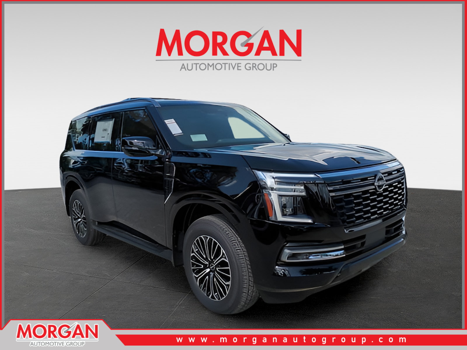 2026 Nissan Armada