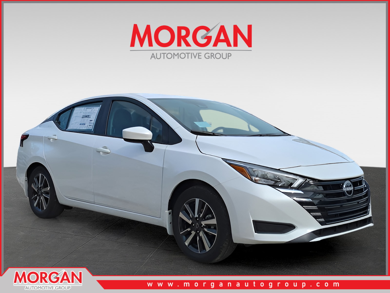 2025 Nissan Versa