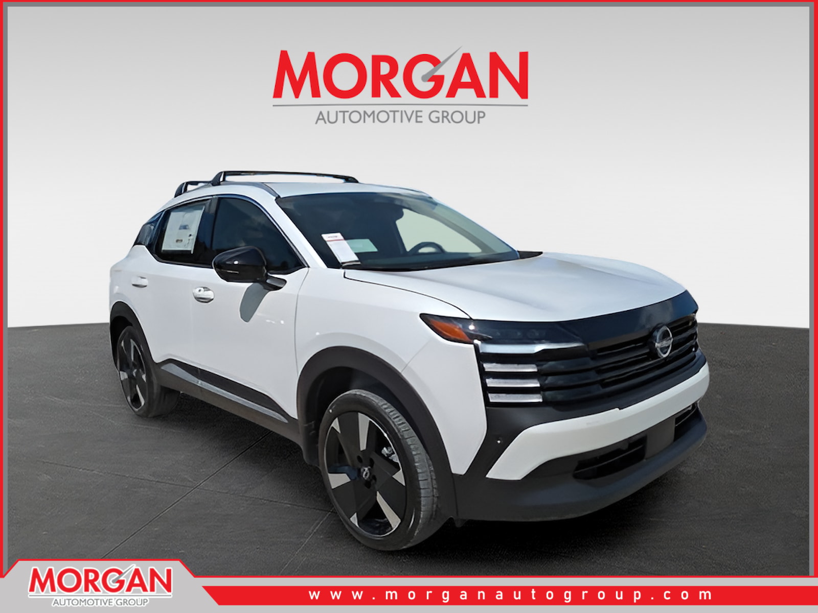 2026 Nissan Kicks